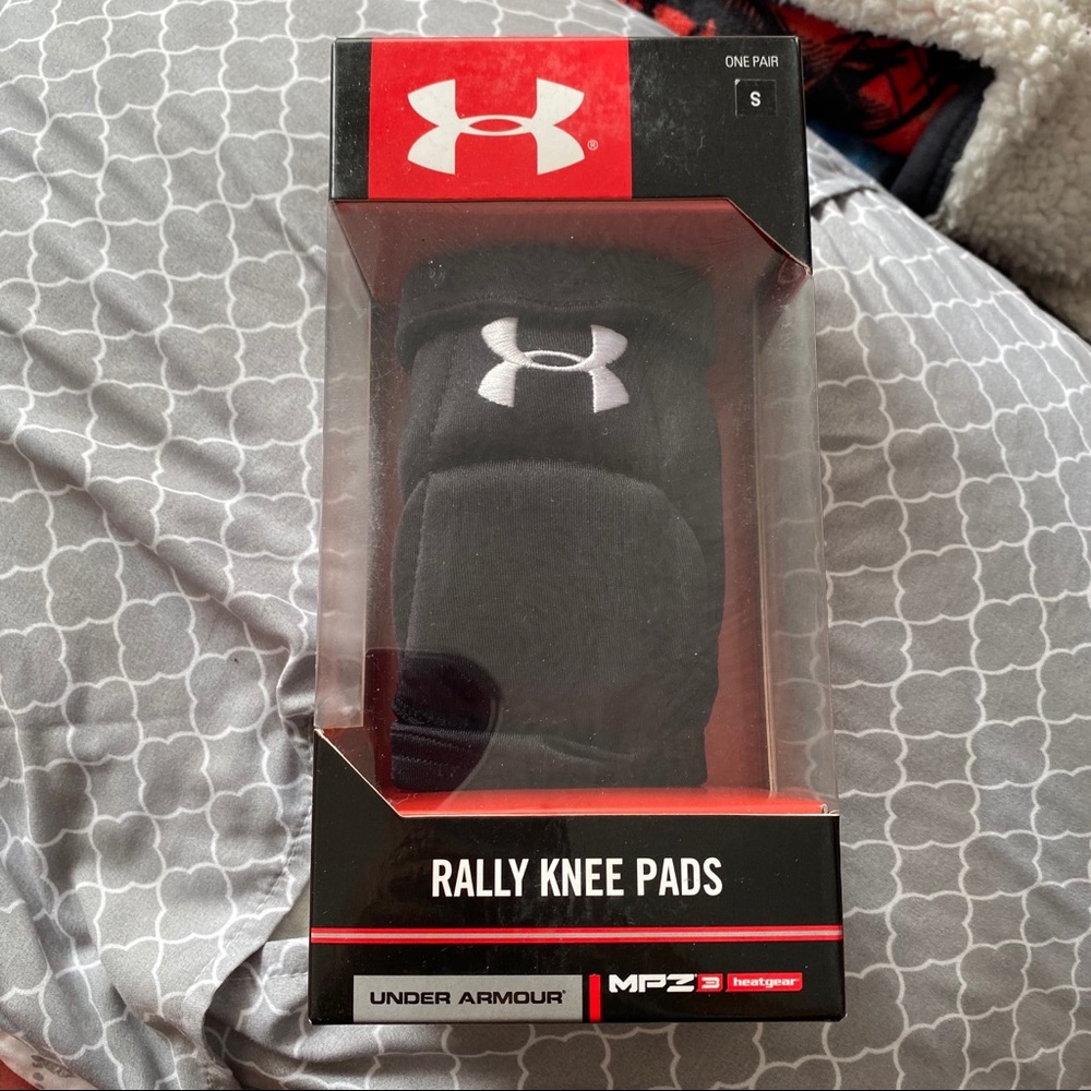 Under Armour Rally Knee Pads
